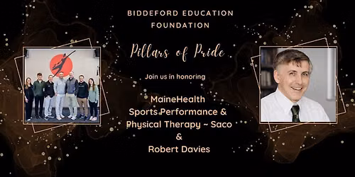 Pillars of Pride - 9th Annual
