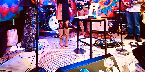 Gorgeous Gourds with Fkn Kal at Side Bar at Ogden's Own