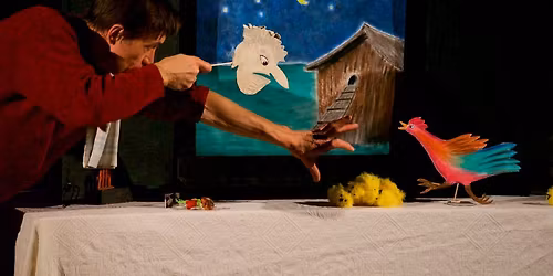 La guirlande des contes - Les spectacles de la marmaille