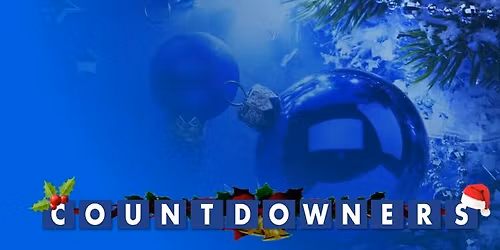 CO:TW 26 or 'Countdown in Tunbridge Wells 2026'