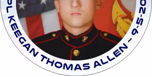 LCpl Keegan Thomas Allen Memorial Soccer Tournament by \u201cKeegan Kares\u201d