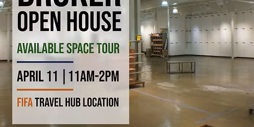 Broker & Agent Open House at Independence Center