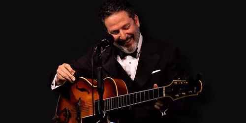 John Pizzarelli\u2019s "Dear Mr. Bennett: A Tribute to Tony Bennett"