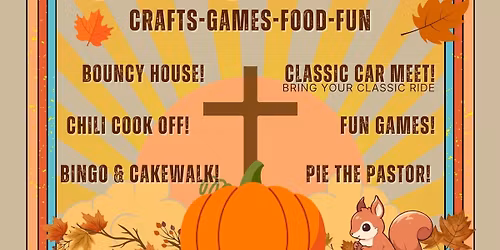 Rock Springs Baptist Church Fall Festival 