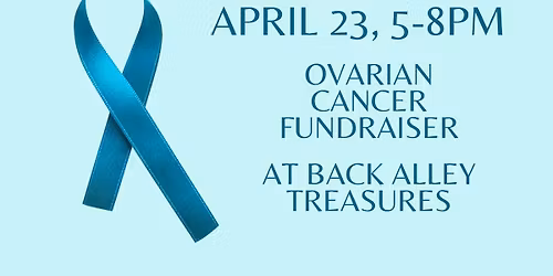 Ovarian Cancer Fundraiser