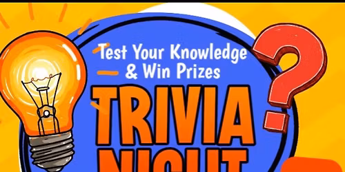 Quizzo! Trivia Night