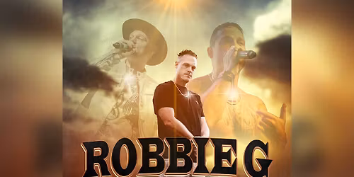 Robbie G performs Live in Saskatoon May 8 at Capitol Music Club