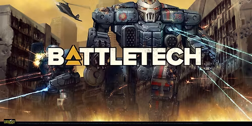 Battletech Alpha Strike\/Classic Open Play (Fall)