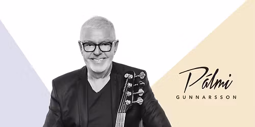 P\u00e1lmi Gunnars \u00e1 Kanar\u00ed \ud83c\udf1e