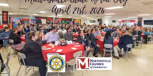 Martinsville State of the City