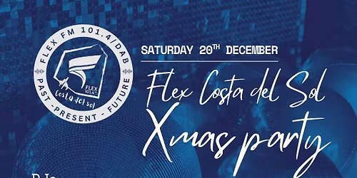 Flex Costa del Sol Xmas Party