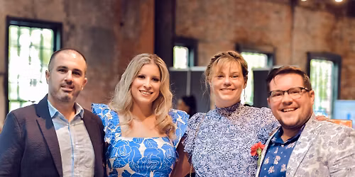 Young Adult Division (Almost) Summer Soiree