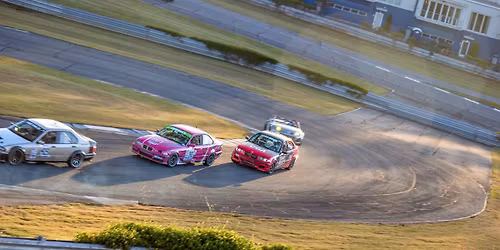 February Full-Send: a Track Weekend at AMP