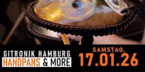 Handpan Workshop f\u00fcr Starter*innen