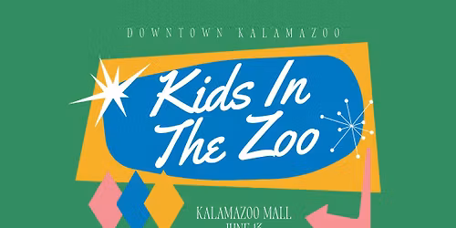 Kids In The Zoo