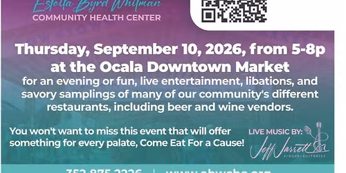 Taste of The Town Charity Fundraising Event!