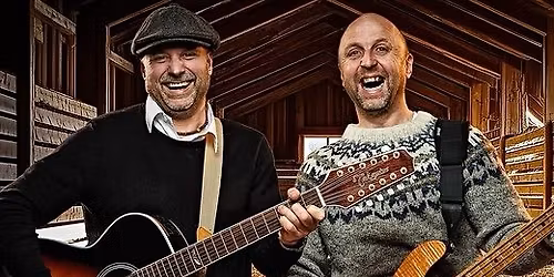 Romjulsfest i Steinshallen