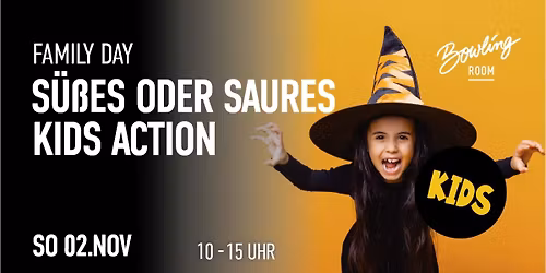 Family Day \u2013 S\u00fc\u00dfes oder Saures Kidsaction