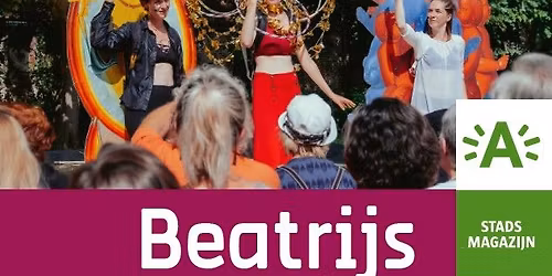 THEATER: Beatrijs - een makkelijk middeleeuws Maria-mirakel maar dan moeilijk