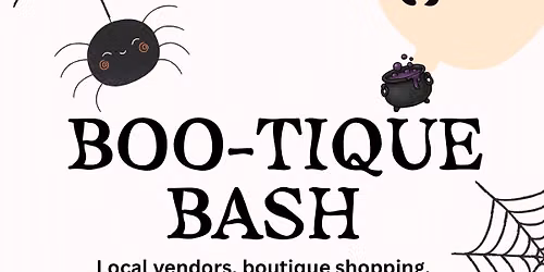 BOO-TIQUE BASH