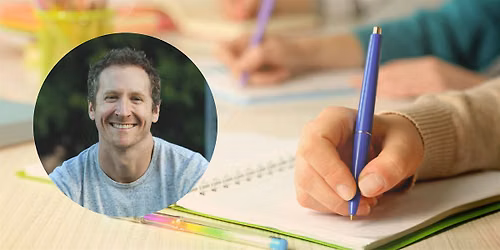 Writing Masterclass with Jeremy Lachlan