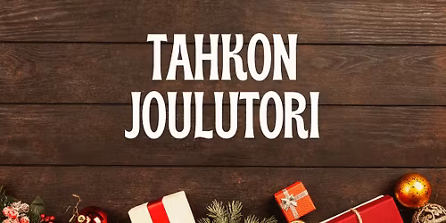 Tahkon Joulutori