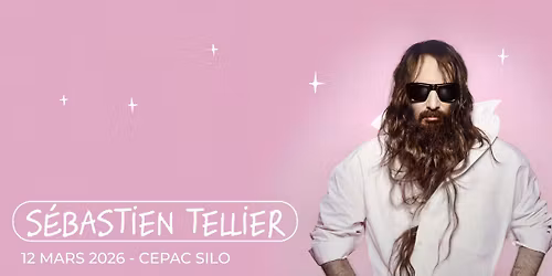 S\u00e9bastien Tellier x Avec Le Temps