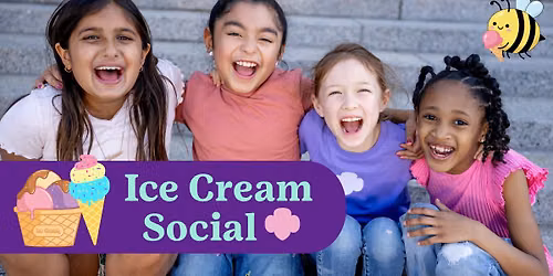 Westbrook | Ice Cream Social with Girl Scouts of Maine