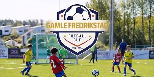 Gamle Fredrikstad Fotballcup 2026