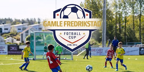 Gamle Fredrikstad Fotballcup 2026