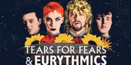 Tears for Fears & Eurythmics performed LIVE in Liverpool