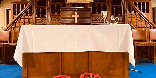 Remembrance Sunday Service