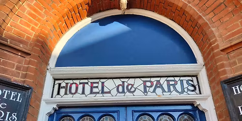 George Skipper in Cromer