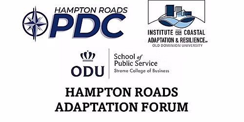 Hampton Roads Adaptation Forum - Jan 2026