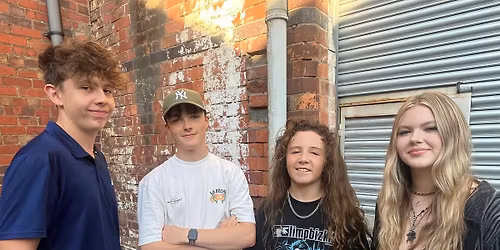 The Crew featuring retsecroW(s) - Queens Hall, Nuneaton