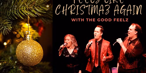 Feelz Like Christmaz Again with The Good Feelz