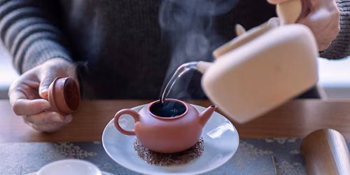 Meditation with Tea: A Chinese Tea Ceremony for Stillness