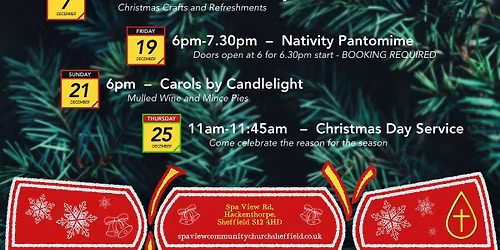 Carols by Candlelight