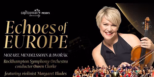 \u2018Echoes of Europe\u2019 Concert