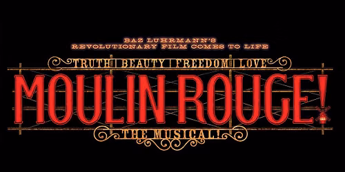 Moulin Rouge! The Musical