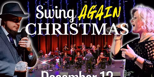 Swing Again Christmas