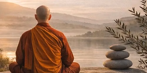 Sukha Vinaya & Brasa Belgium - Intro to Silent Meditation - Sunday 5\/07\/2026 - 2-5pm