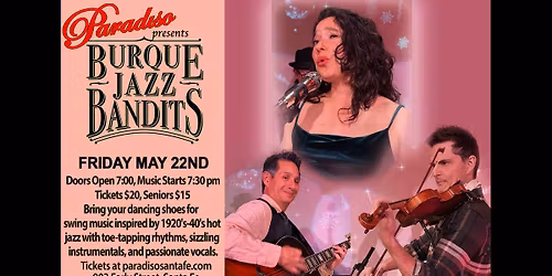 Burque Jazz Bandits