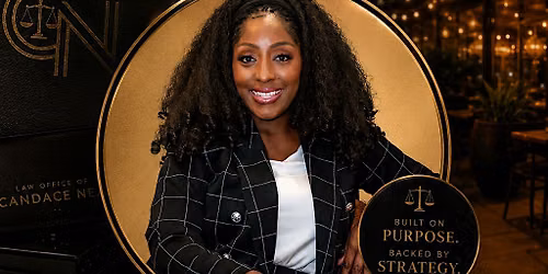 The Official Launch Party For The Law Office of Attorney Candace Neal