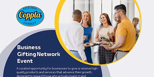 Business Gifting Event - LIVE!! (Omaha)