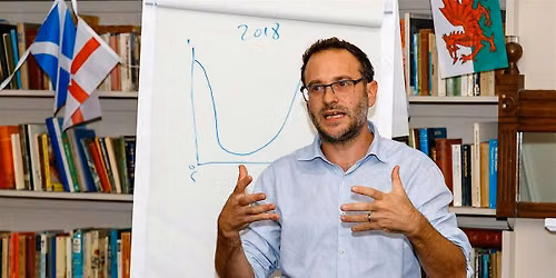 Will Britain rejoin the EU?  A talk by Guardian journalist Rafael Behr
