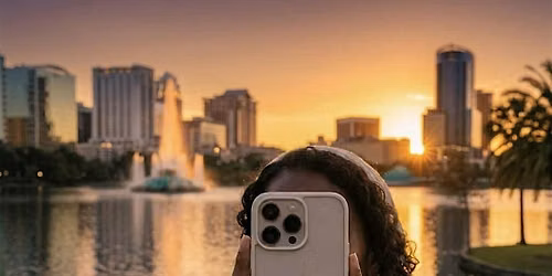 Sunset Photo Meetup: Phone Photography \u2022 Posing \u2022 Golden Hour Portraits