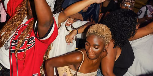 CODE BLK | A QUEER BLACK PARTY | LEXI PRESENTS