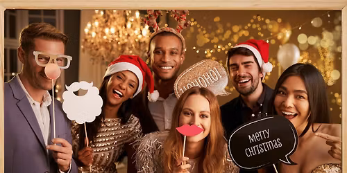 Ugly Christmas Sweater Kickback