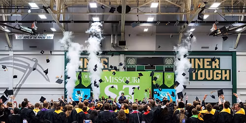 Bachelor's Commencement Ceremony 2
